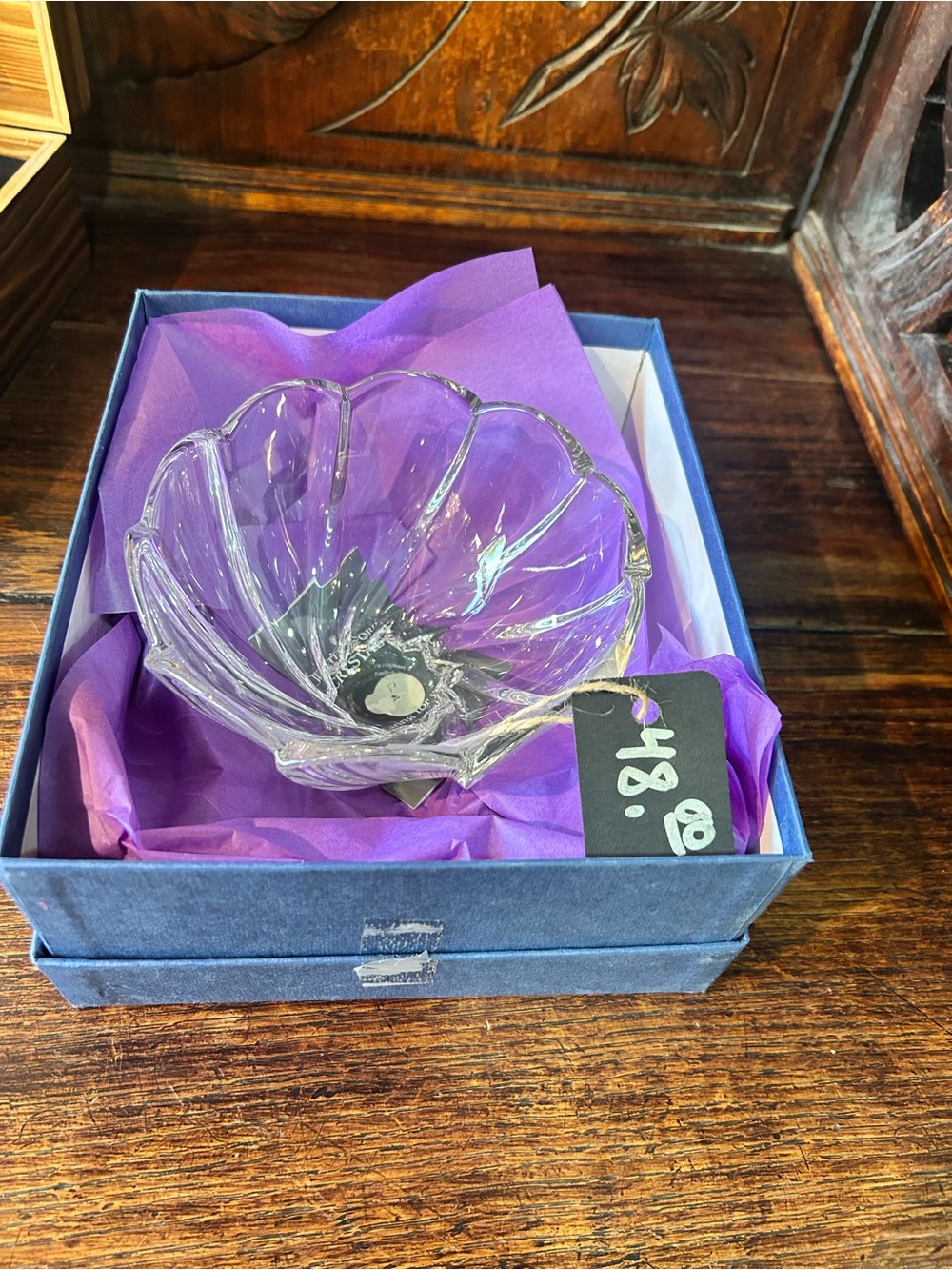 Waterford Crystal bowl